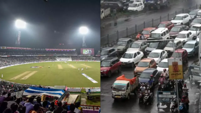 IPL 2025: Kolkata police issued match-day traffic curbs ahead of KKR vs GT match at Eden Gardens