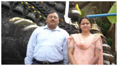 'I have killed the monster': Wife of former Karnataka DGP Om Prakash detained for his murder