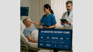 Kolkata hospitals take AI route to improve clinical services, digitally boost administrative ops