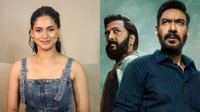 'Raid 2' actress Shruti Pandey opens up about 'uncomfortable' moments from her early days