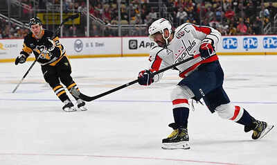Alex Ovechkin’s relentless drive ignites Capitals’ playoff hopes