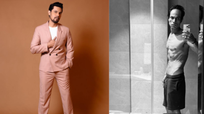 Randeep Hooda reveals how he lost 18 Kg in 28 days; 'There’s nothing better than fasting for weight loss'