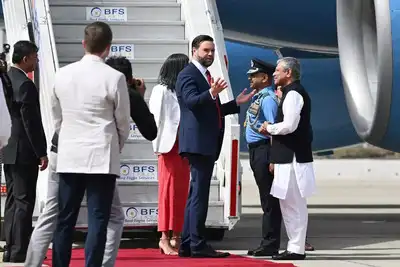 JD Vance in India: Key highlights from the US vice president’s first official visit