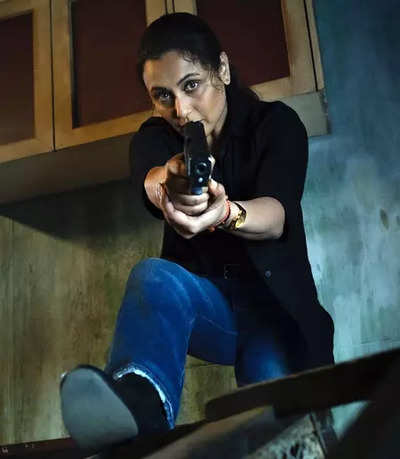 Rani Mukerji-starrer 'Mardaani 3' to bow in theatres on February 27, 2026