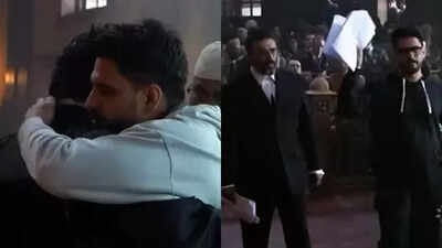R Madhavan thanks 'Kesari 2' director Karan Tyagi for inspiring him to deliver his best performance