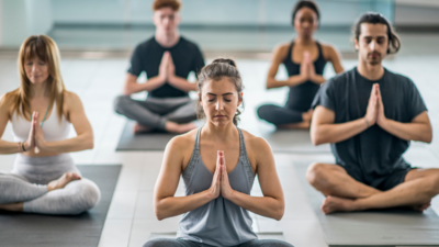 Meditation Does Not Need Time