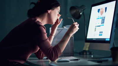 The Dark Side of Screens: Exploring the potential cancer risks