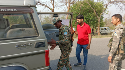 Top Naxal Vivek, with Rs 1 crore bounty, killed in Jharkhand encounter; Amit Shah hails security forces