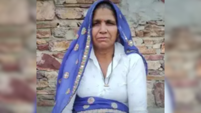 Rajasthan woman killed, both legs severed for silver anklets