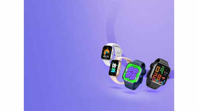 Xiaomi Redmi Watch Move debuts with 1.85-inch AMOLED screen and up to 14 days battery life
