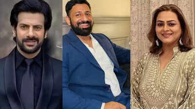 Rajat Dalal calls Shilpa Shirodkar and Karan Veer Mehra’s bond ‘fake’; says, “Ek insaan 50 saal ka hai, dusra 45 ka…”