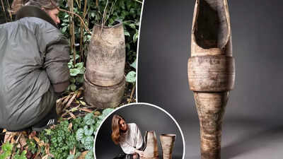 This broken flower pot from a UK garden turns out to be a $66,000 masterpiece