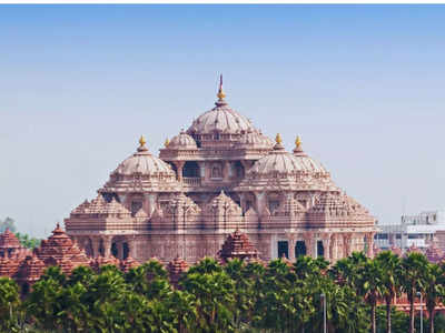 U.S. vice president JD Vance visits Delhi’s Akshardham Temple: 5 facts about this architectural wonder
