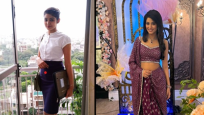 Kumkum Bhagya’s Aarchi Sachdeva reflects on her journey from aviation to acting: What started as a leap of faith turned into a dream