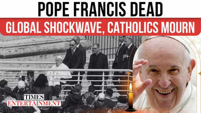 Pope Francis Dies At 88 – Global Catholic World Mourns After Shocking Vatican Announcement
