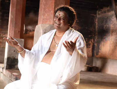 Sharath Lohithaswa’s role in a Tulu film sees him invoke the female demigod within him