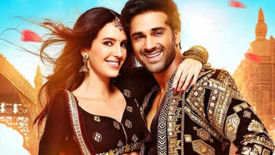 Pulkit Samrat's 'Suswagatam Khushamadeed' teaser talks about 'Love beyond culture & faith'