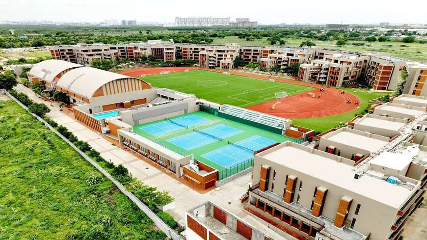 The Gaudium School: Forging champions in academia and athletics