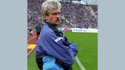 Football: Legendary 1860 Munich coach Werner Lorant dies