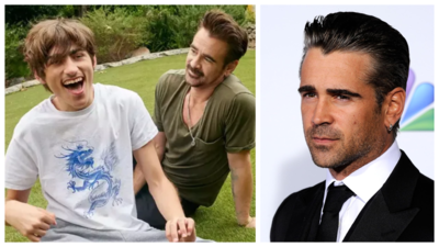 Colin Farrell talks about the tough decision of long-term care for his son James, who is suffering from Angelman Syndrome