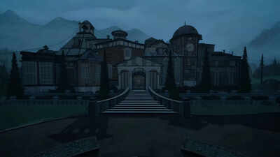 A complete guide to solve the Atelier Blueprints Maze in Blue Prince