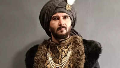 Actor Behzad Khan steps in as Salabat Khan in Tenali Rama; says ‘Characters like this push you to explore both strength and subtlety’