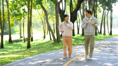 Sitting too long? Here’s how brisk walking daily for just these many minutes can protect the brain