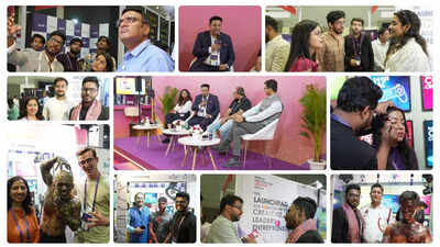 Fostering creativity and innovation: Indian Institute of creative skills and MESC at startup Mahakumbh 2025