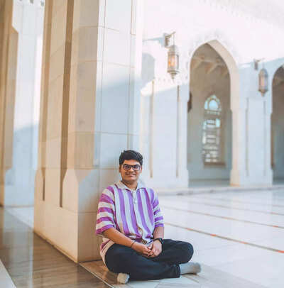 Meet Yash Suryavanshi – Topper of B Tech in AI & ML at California State University
