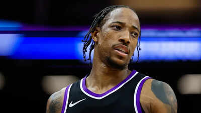 [WATCH]: DeMar DeRozan involved in physical altercation with fan at California sushi restaurant; clip goes viral on social media