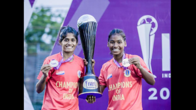 TN’s East Bengal girls soak in fan adulation after IWL win
