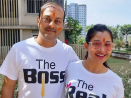 Shubhangi Atre’s ex husband Piyush Poorey passes away