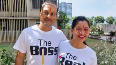 Shubhangi Atre’s ex husband Piyush Poorey passes away