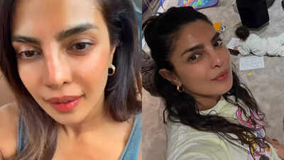 Priyanka Chopra asks for beauty tips from fans in her latest post