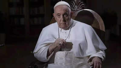 When Pope Francis warned world about the potential and risks of AI