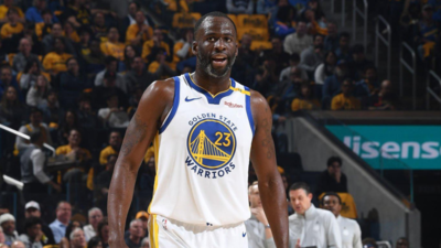 “Award is fraud” - Golden State Warriors’ Draymond Green grabbing a nomination for 2024-2025 DPOY Award triggers fan war