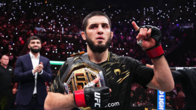 Jack Della Maddalena declares war on Islam Makhachev after KO of Aussie superstar