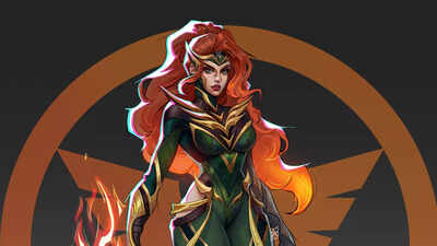 Jean Grey (Phoenix) and Elixir teased for Marvel Rivals Season 3 - Leaks, abilities, voicelines, and more