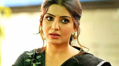 Samantha Ruth Prabhu Reveals she feels embarrassed to watch her first two films: "Why did I give such a horrible performance?"