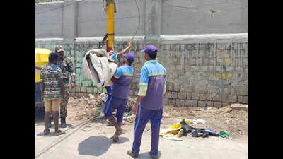 Poor citizen participation marks start of Bengaluru’s 10-day cleaning drive