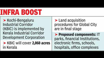 Kerala govt to proceed with Global City project in Ayyampuzha after Centre withdraws approval