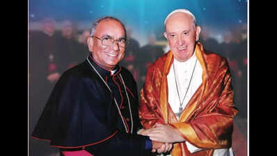 Pope Francis’ death is a great loss to church and society: Archbishop Udumala Bala