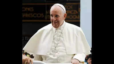 UP CM Yogi Adityanath condoles death of Pope Francis