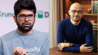Perplexity AI CEO Arvind Srinivas calls Google Deepmind CEO Demis Hassabis a 'Genius'