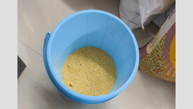 Part of Ponda store closed after FDA finds rat droppings in grains