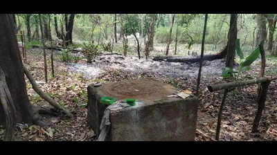 Fire at Sattari shrine, arson suspected