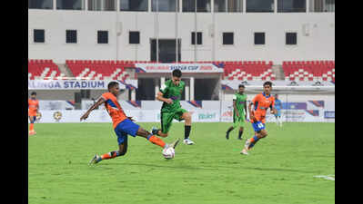 Super Cup: FC Goa start on the front foot with Iker hat-trick against Gokulam Kerala