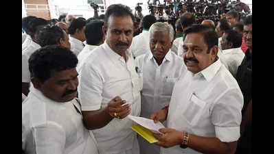 Stalin challenges EPS to demand Neet cancellation as pre-condition for alliance with BJP