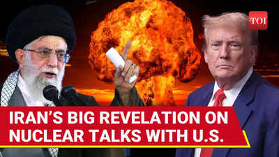 Iran Drops BOMBSHELL, ‘Leaks’ Next Move Amid Nuclear Negotiations With Trump’s Team | Details