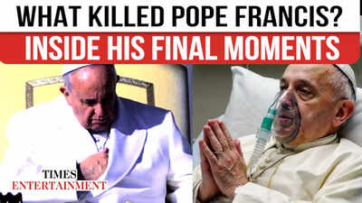 What REALLY Killed Pope Francis? Vatican BREAKS Silence as Officials Confirm Cause Of DEATH | WATCH